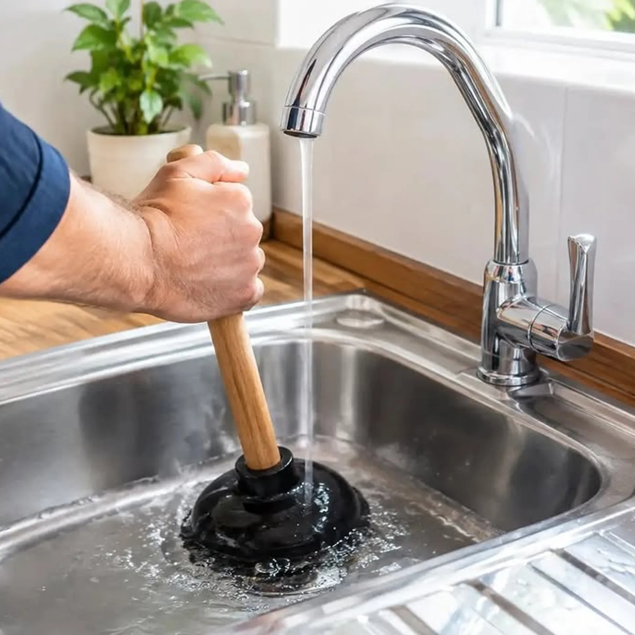 plumbing system emergency