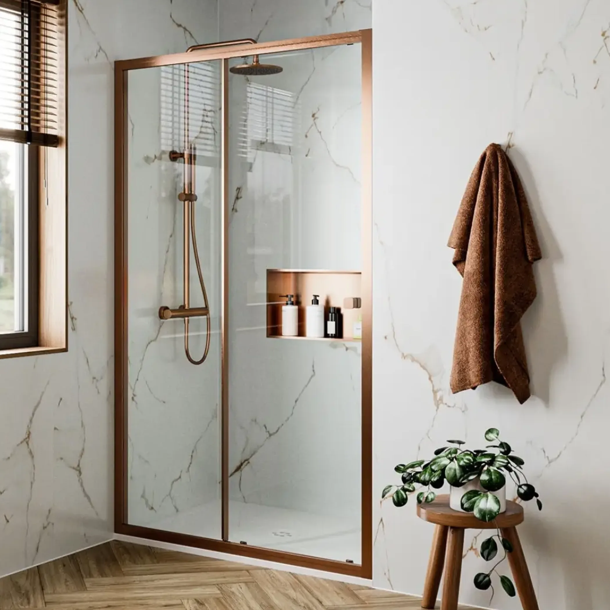 plumbing and bathroom fixtures