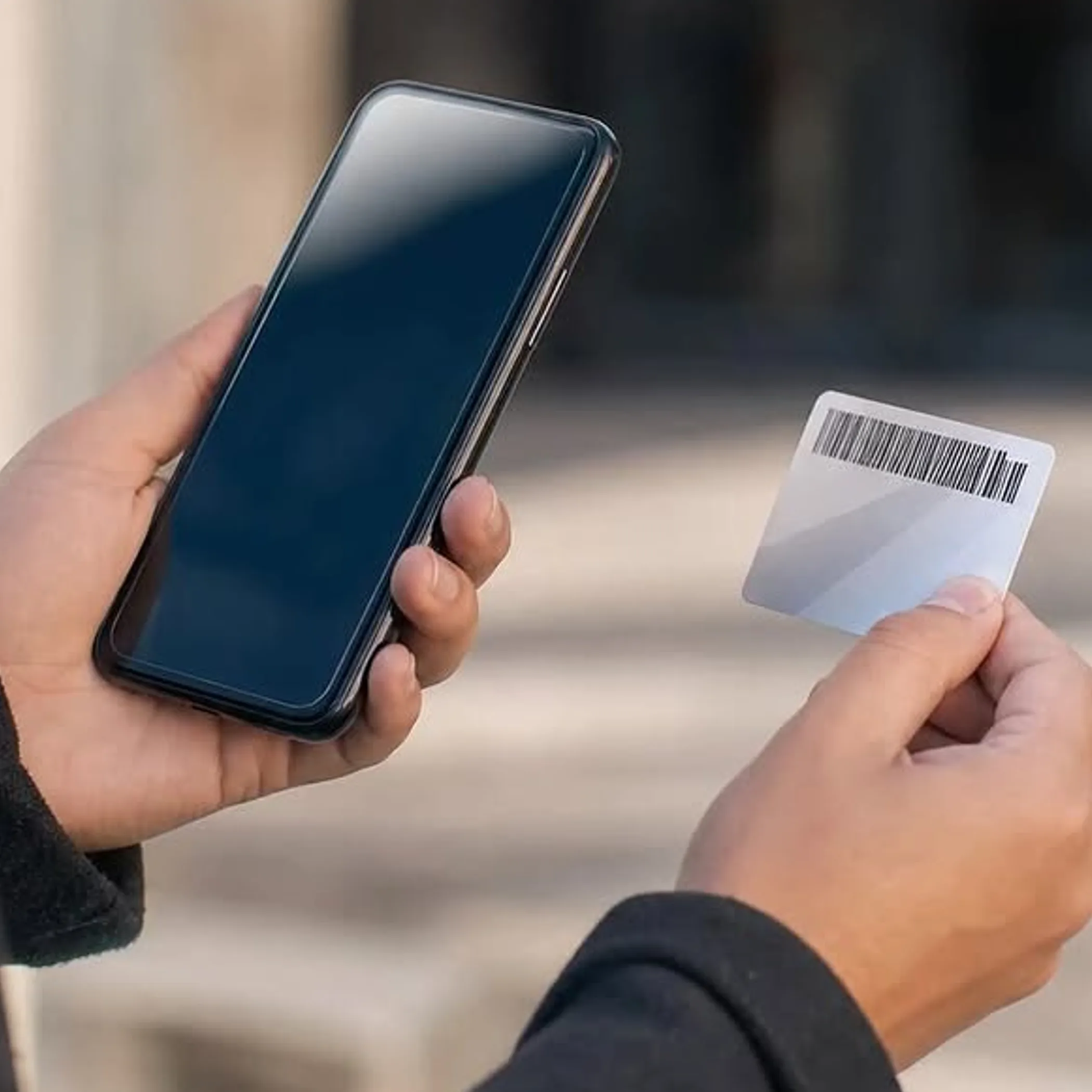 mobile wallet technology